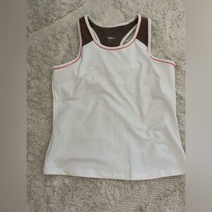 Avia racer back tank, L